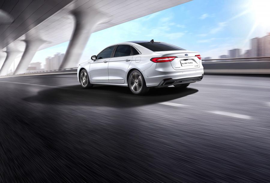  Ford Taurus Vignale 2019 года  (CN) (фото 14 из 14)